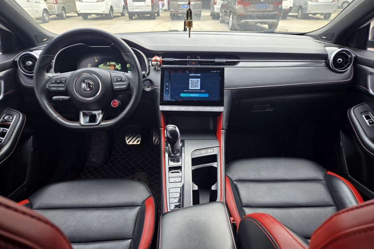 Used MG 6 2020 1.5T Automatic Trophy Flagship Edition
