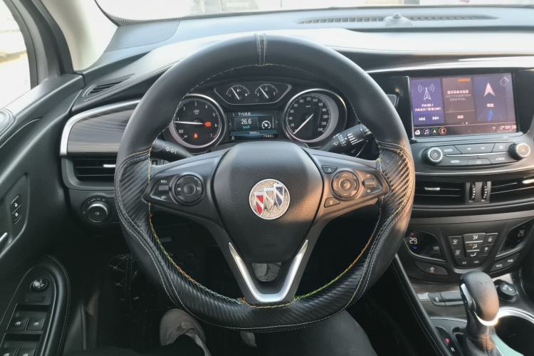 Used Buick Envision 2021 532T Two-Wheel-Drive Leading Version
