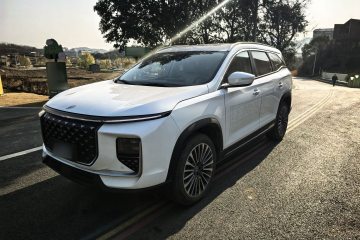 Used JETOUR Shanhai Shanhai L9 2024 1.5TD 2DHT Max 7-Seater