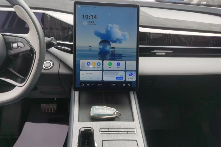 Used Geely Auto FX11 2024 1.5TD DCT Prestige Edition