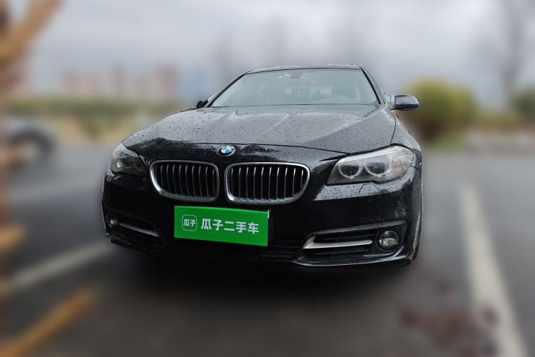 Used BMW 5 Series 2014 520Li Elegant Model
