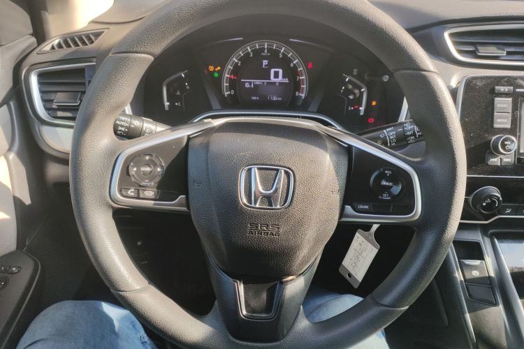 Used Honda CR-V 2021 240TURBO CVT 2WD Comfort Version
