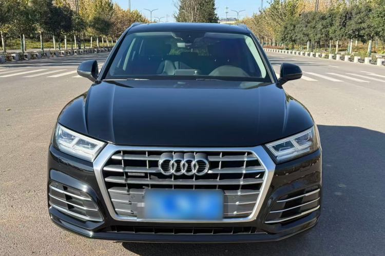 Used Audi Q5L 2018 45 TFSI Prestige Sport China V
