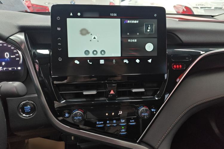 Used Toyota Camry 2021 2.5G Luxury Edition