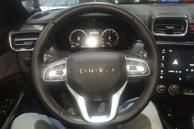 Used Lynk & Co 03 2019 2.0TD Automatic Jing Pro Edition
