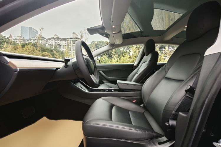 Used Tesla Model 3 2020 Revised Version Standard Range Rear-Wheel Drive – Upgraded Edition
