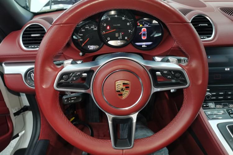 Used Porsche 718 2020 Boxster 2.0T
