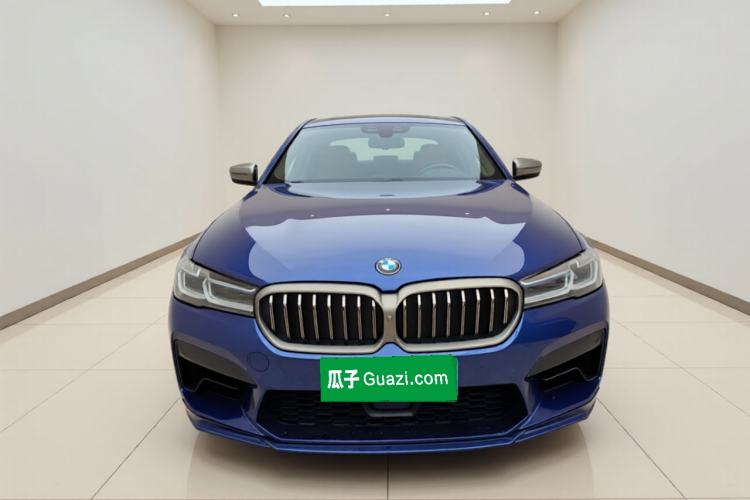 Used BMW 5 Series 2019 540i M Sport Package
