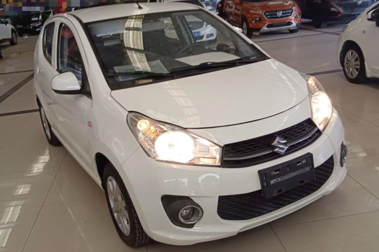 Used Suzuki Alto 2013 1.0L Automatic Luxury Model
