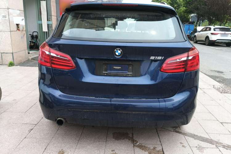 Used BMW 2 Series Active Tourer 2016 218i Fashion Model
