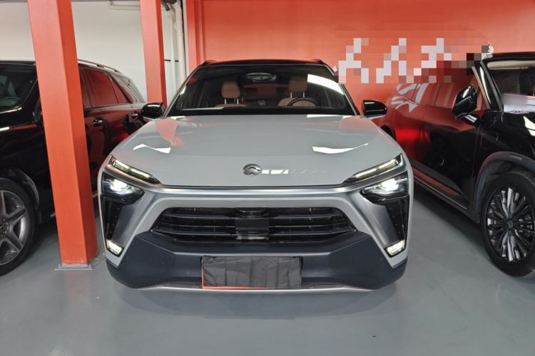 Used Nio ES8 2020 415 km Signature Edition 6-Seater Version
