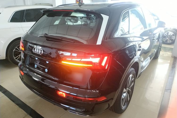 Used Audi Q5L 2024 40 TFSI Luxury Dynamic Edition
