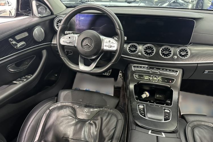 Used Mercedes-Benz E-Class 2019 E 200 L Sport Edition