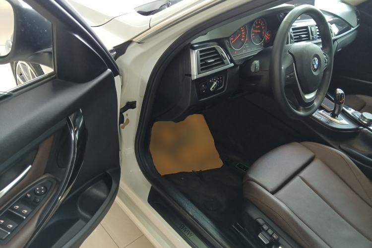 Used BMW 3 Series 2019 320Li Fashion Model
