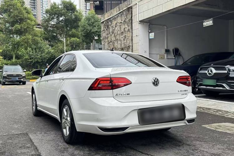 Used Volkswagen Lamando 2019 230TSI DSG Vision Edition China VI Standard
