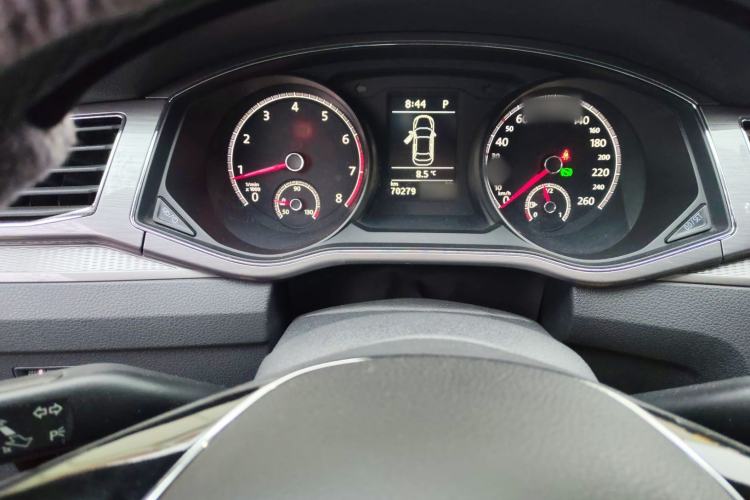 Used Volkswagen Passat 2016 280TSI DSG Prestige Edition
