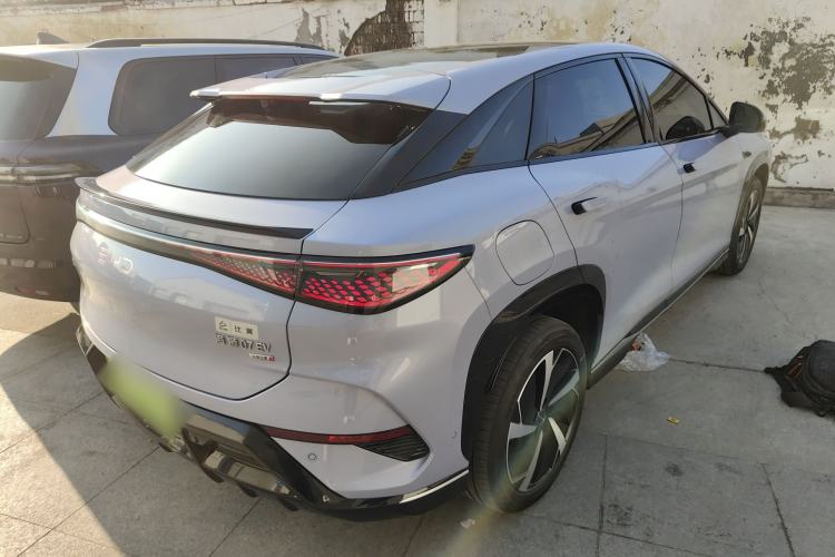 Used BYD Sealion 07 EV 2025 610 Intelligent Driving Edition
