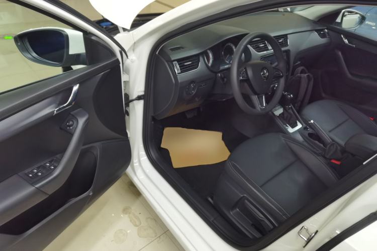 Used Skoda Octavia 2022 1.5L Automatic Comfort Edition
