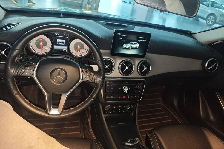 Used Mercedes-Benz GLA 2016 GLA 220 4MATIC Fashion Edition