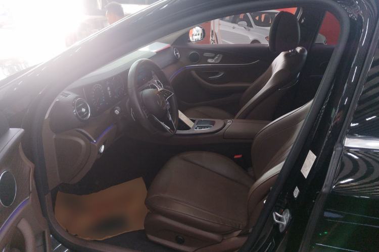 Used Mercedes-Benz E-Class 2021 E 300 L Stylish Model
