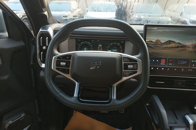 Used JETOUR Traveler 2023 2.0T All-Wheel Drive CrossPRO+
