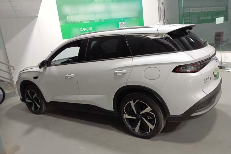 Used BYD Sealion 05 DM-i 2025 DM-i Smart Drive 115KM Flagship Model
