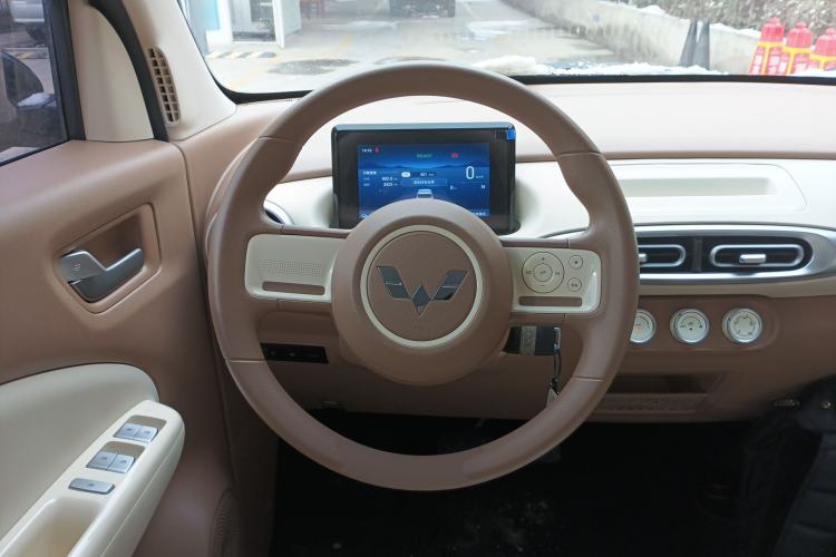 Used Wuling Hongguang MINIEV 2025 Four-Door Version Advanced Edition