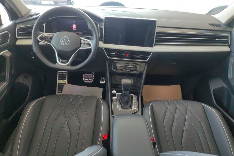 Used Volkswagen Tiguan L 2022 330TSI Automatic Two-Wheel Drive R-Line Enhanced Edition
