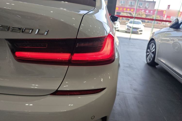 Used BMW 3 Series 2022 320Li M Sport Package
