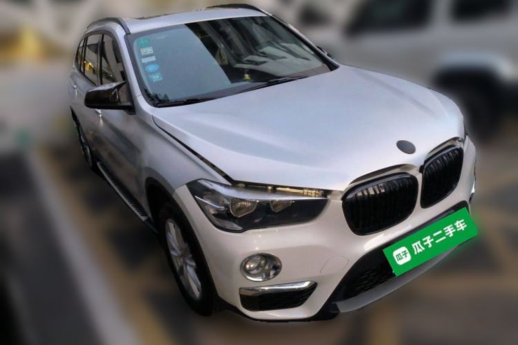 Used BMW X1 2016 sDrive18Li Fashion Model
