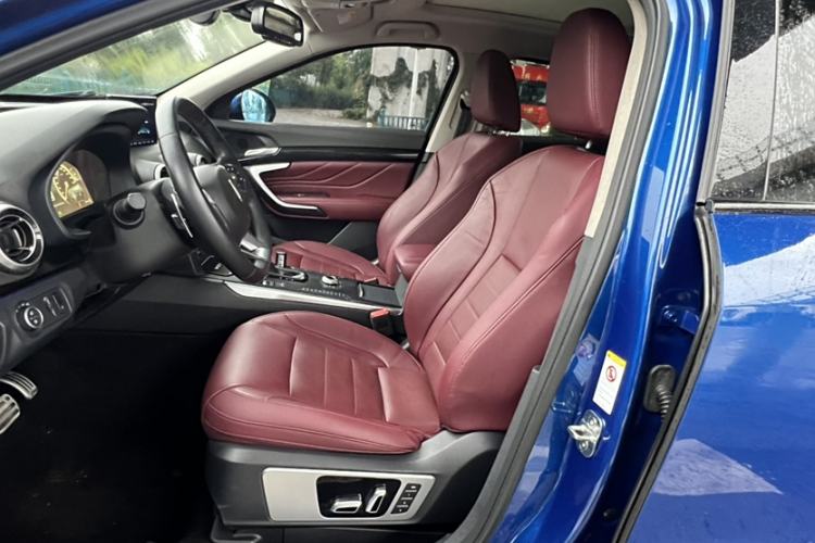 Used Wey VV7 2017 2.0T Flagship Edition
