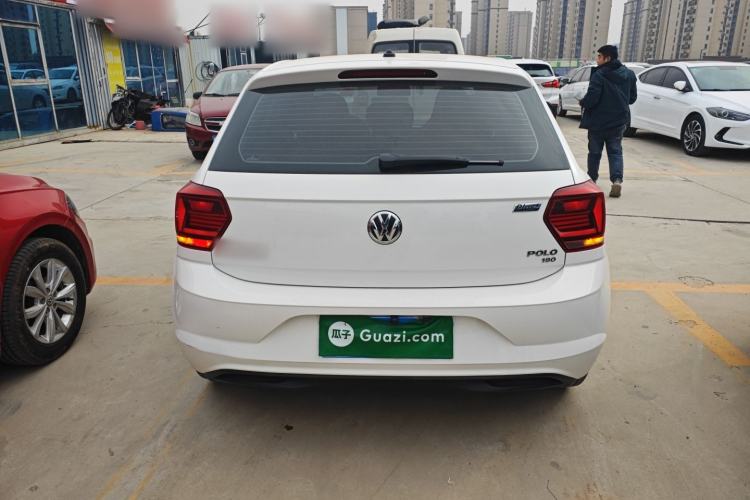 Used Volkswagen Polo 2019 Plus 1.5L Automatic Panoramic Enjoyment Edition
