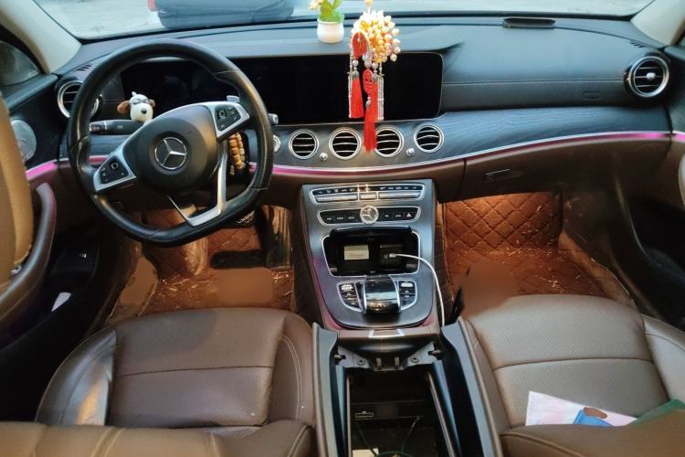 Used Mercedes-Benz E-Class 2017 E 300 L Sport Luxury Edition