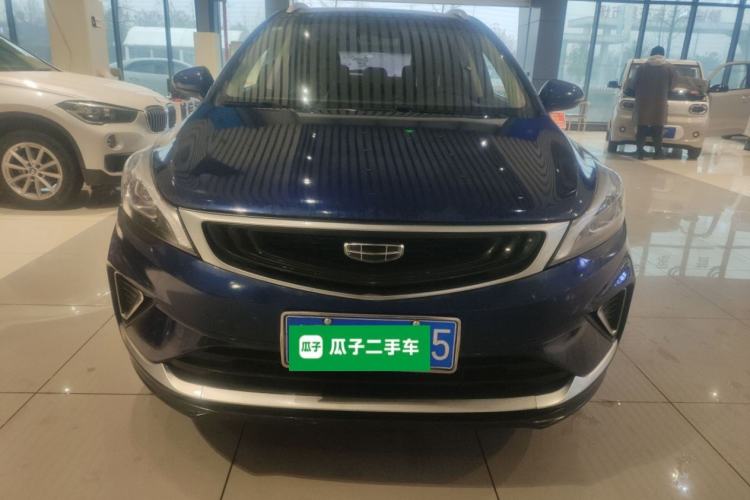 Used Geely Auto Emgrand GS 2019 1.4T CVT Edition
