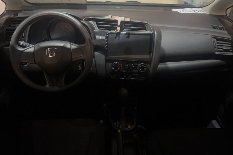 Used Honda Fit 2018 1.5L CVT Comfort Sunroof Version