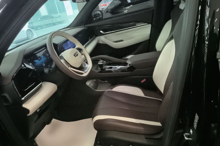 Used Geely Auto Monjaro L 2021 2.0TD DCT EVO Two-Wheel Drive Prestige Version
