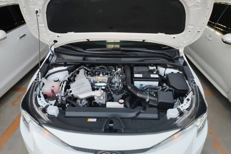 Used Toyota Levin 2022 185T CVT Luxury Edition
