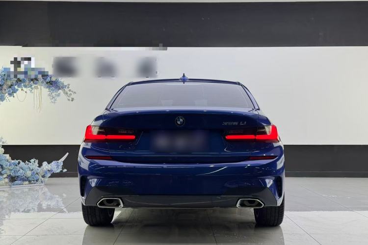 Used BMW 3 Series 2020 Restyled 325Li M Sport Package
