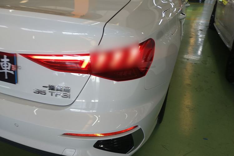 Used Audi A3 2021 A3L Limousine 35 TFSI Progressive Sport Edition
