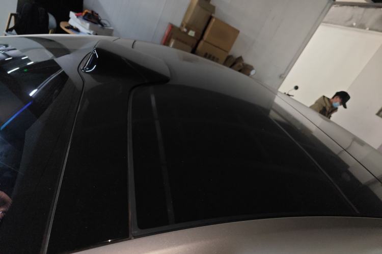 Used Hima Stelato S9 2024 All-Electric Ultra Four-Wheel-Drive Flagship Edition
