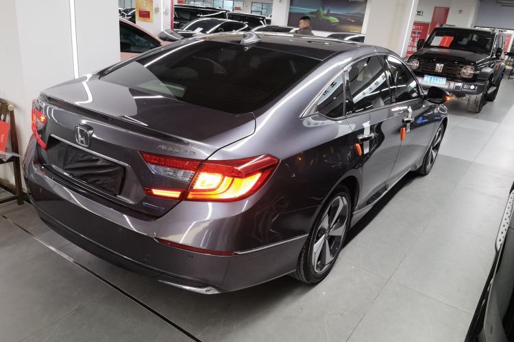 Used Honda Accord 2018 Rui·Hybrid 2.0L Rui Zhi Edition China VI

