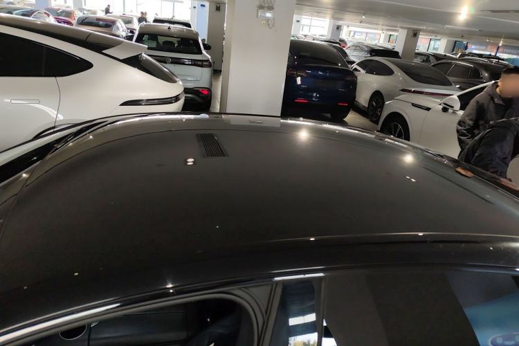 Used  SL03 2023 515MAX Pure Electric Version
