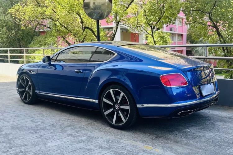 Used Bentley Continental 2014 4.0T GT V8 S Standard Edition
