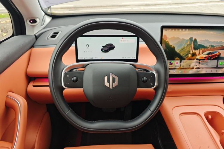 Used Leapmotor C16 2024 Range-Extended 200 LiDAR Edition
