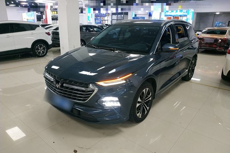 Used Wuling Victory 2020 1.5T CVT Flagship Edition
