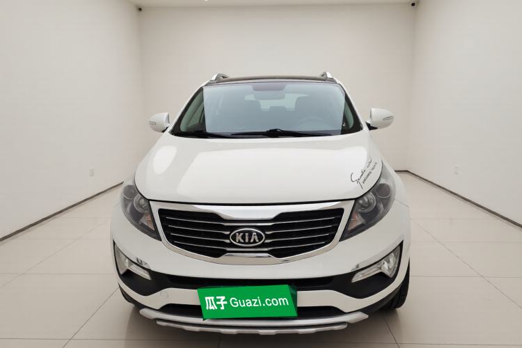 Used Kia Sportage R 2014 2.0L Automatic Two-Wheel Drive DLX