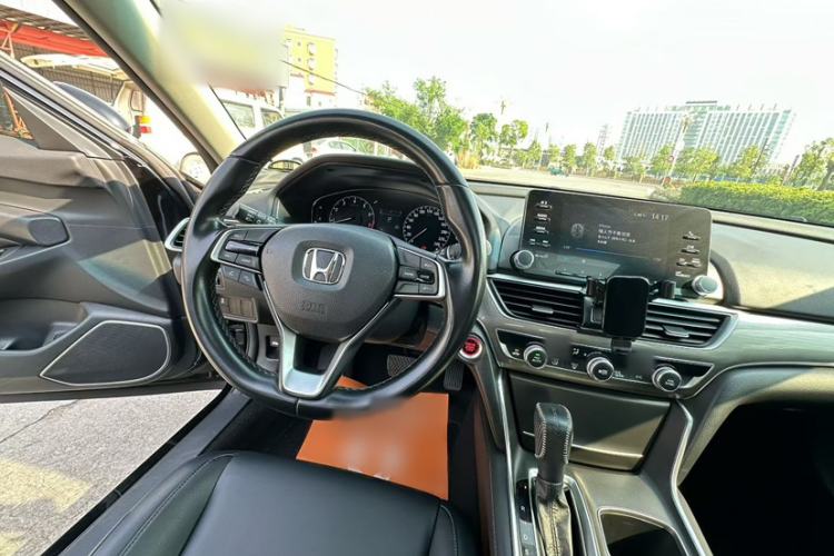 Used Honda Accord 2018 260TURBO Elite Edition China VI