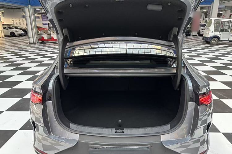 Used BYD Qin L 2025 EV 545KM Excellence Edition
