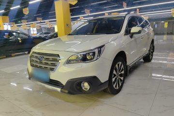 Used Subaru Outback 2016 2.5i Sport Navigation Edition