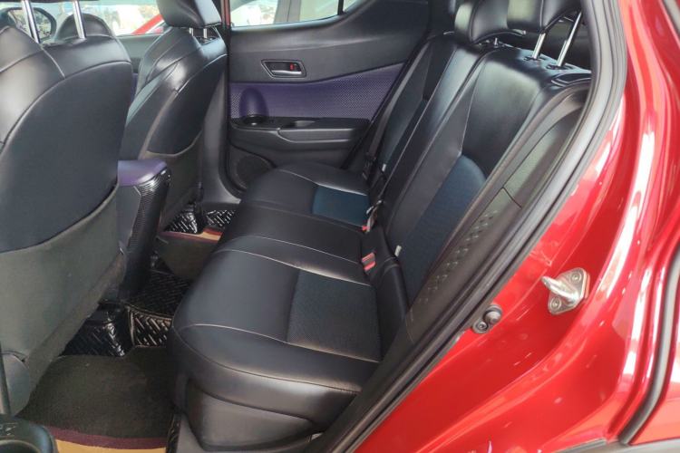 Used Toyota C-HR 2020 2.0L Leading Edition
